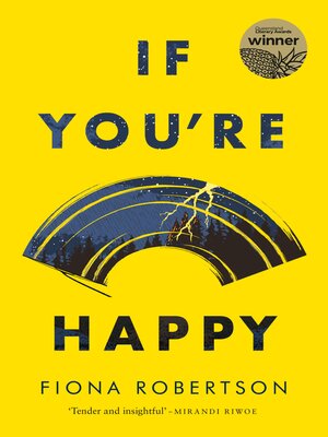 cover image of If You're Happy